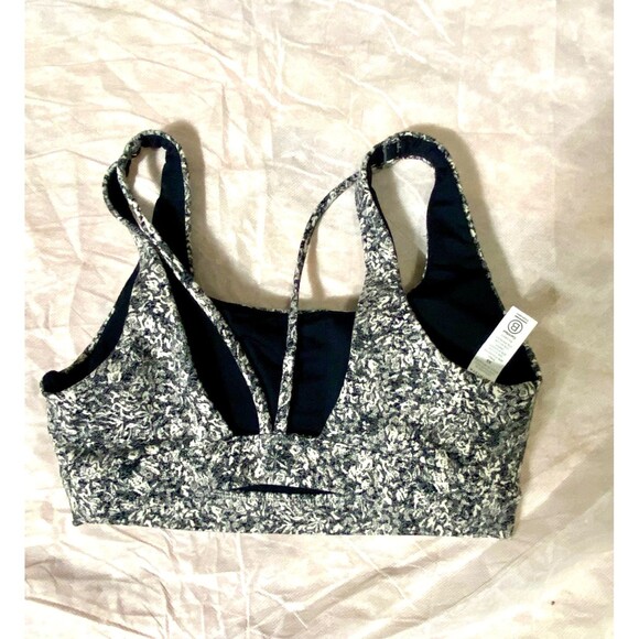 Athleta Exhale Sports Bra XS - Picture 2 of 3
